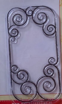 Clear Stamp Schnörkel (Curls)